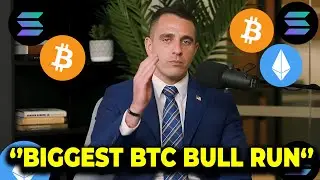 Hold Tight! What's Next Is the Biggest Crypto Ride of Our Lifetime - Anthony Pompliano