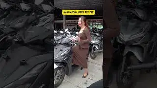 Vario 125 2026 Gi&aacute; Rẻ Bất Ngờ, Giao Xe To&agrave;n Quốc, Thu Xe Cũ Đổi Xe Mới | Gu Xe