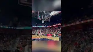 Courtney Vandersloot with a tough circus shot 🎪 | WNBA on ESPN