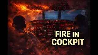 Swissair Flight 111: Fire in the Cockpit