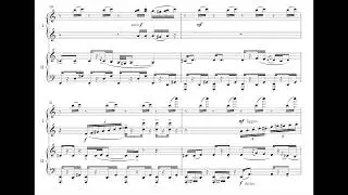 Özkan Manav, İki Anadolu Ezgisi (Two Anatolian Tunes) No. 1