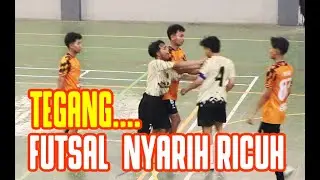 TEGANG / WALIKOTA PROBOLINGGO CUP 2023 NYARIS RICUH / SMK N 2 PROBOLINGGO VS SMK N 2 KRAKSAAN
