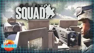 ☼ Squad - Next Gen Sandbox Military Shooter now on Kickstarter! (Unreal Engine 4)
