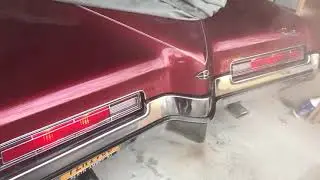 1972 Boattail Riv GS motor