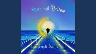 Blue and yellow