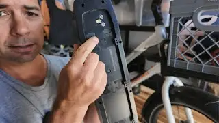 Rad Power Bike Key in the Battery Charging Port Easy and Cheap Fix