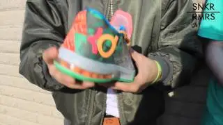 What The KD 6- Brendan and David discuss.