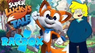 Super Lucky's Tale - RACROX Fun Sized