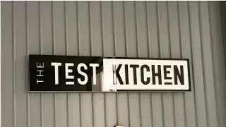 Accessible Gourmet: A Tour of the Test Kitchen on Scarlet Lady!
