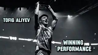 Tofig Aliyev unbelievable performance — Faceoff events 2025 🏆