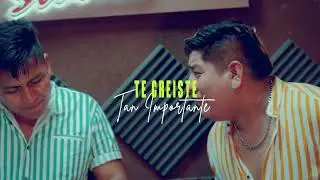 TE CREISTE TAN IMPORTANTE - LOS EXPERTOS (Video Oficial 2023)