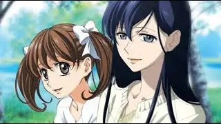 Top 10 Best Yuri Anime You Can&rsquo;t Resist from Watching