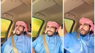 قصة المهرج والضبي .. قصة جميلة و رائعة .. جمعة بن سبيع المنصوري