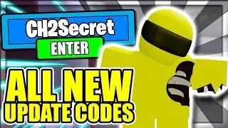 ALL NEW SECRET *UPDATE* CODES! 🎃Guesty Roblox🎃