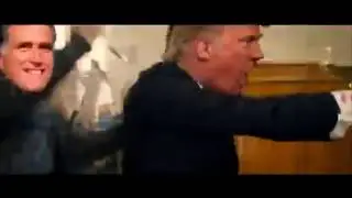 Trump visits the Church of Fake News - FULL VIDEO UNCENSORED MEME
