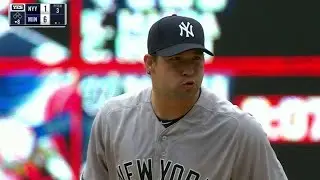 MIN@NYY: Kahnle records clean inning in Yanks debut