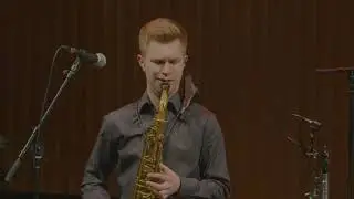 Caufield, Benjamin & Baker, Zane 2022 Junior Recitals Presented by: MacEwan Music and TD