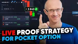 POCKET OPTION SureShot Strategy (3 Minutes) - Pocket Option Tutorial