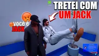 JILSU TRETOU COM um M&Eacute;DICO QUE GOSTA de CRIAN&Ccedil;AS (JACK) - GTA RP