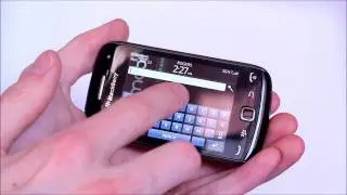 BlackBerry Curve 9380 review