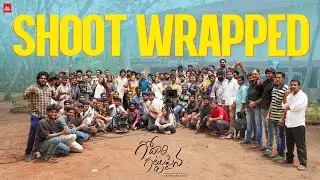 Godari Gattupaina Shoot Wrapped Up | Red Puppet Productions | Sumanth Prabhas