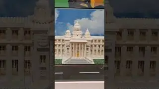 Brick building blocks