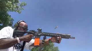 Daniel Defense DDM4V11 со спусковым крючком Geissele Ssa