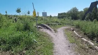 Mtb Bergschenhoek mei 2017