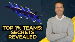8 Game Changing Principles to Take Your Team to the Top 1%