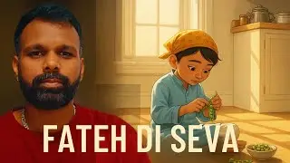 Fateh Di Seva &ndash; A Punjabi Story | Seva in Sikhism Explained