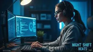 Coding Mode Synthwave Mix 13 | Music for Coding & Focus