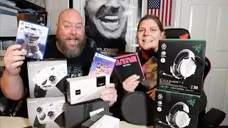 I Bought a $3,000 GIANT Pallet of XBOX & PS5 Returns from TARGET