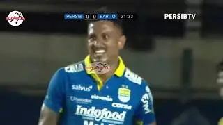 PERSIB BANDUNG vs BARITO PUTERA 2-1 FULL Highlights & GOAL - Friendly Match 2020