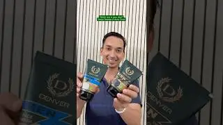 Denver Deep Cleanse & Acne Clear Face Wash Honest Review #denver #facewashformen #skincareroutine