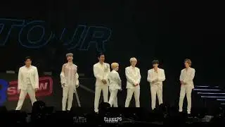 [FANCAM] SUPER JUNIOR SUPER SHOW 8 in BANGKOK Day 2 - Part 1