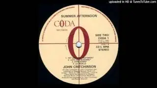 John Critchinson-Summer Afternoon