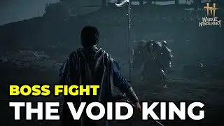 Where Winds Meet &ndash; Tutorial Void King Boss Fight & Cutscenes - Legend (No Commentary | 4K 60FPS)