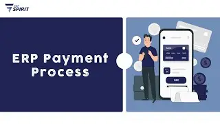 ERP Spirit &ndash; Complete Payment Process Tutorial | Customer & Supplier Payments