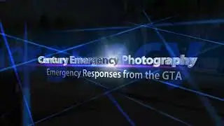 East Gwillimbury Emergency Services Engine 281 Responding