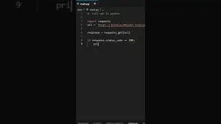How To Call API In Python