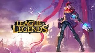 League of Legends : Lux ADC full game