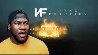 NF REAL MUSIC - FEAR REACTION | Ep