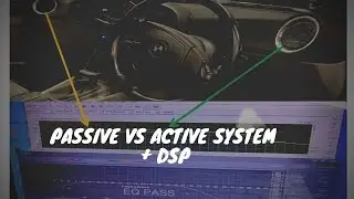 APA ITU PASSIVE DAN ACTIVE SYSTEM? . BILA PERLU DSP ? SEMBANG SANTAI PART 2