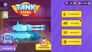 Tank Stars | Multiplayer Winstreak | No Commentary