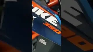 2024 KTM Duke 390 | More powerful now | KTM | MotoShift