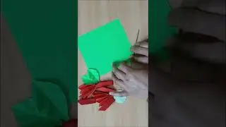 Beautiful Paper Flowe Ideas #shorts #youtubeshorts #ytshorts #papercrafts #handmadecraft