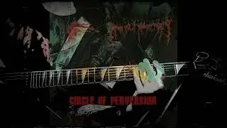 Inveracity - Blood Of Impurity (guitar cover)