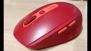 Logitech M590 RED - best multi-device mouse for $30