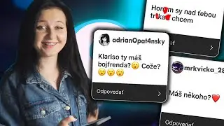 Odpoved&aacute;m na va&scaron;e ZAUJ&Iacute;MAV&Eacute; OT&Aacute;ZKY