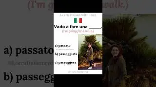 Practice your Italian 🇮🇹📚 #duet #unfrezzmyaccount